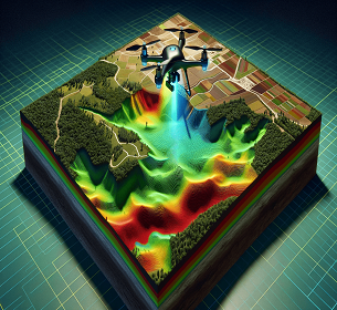 Aerial Lidar Services