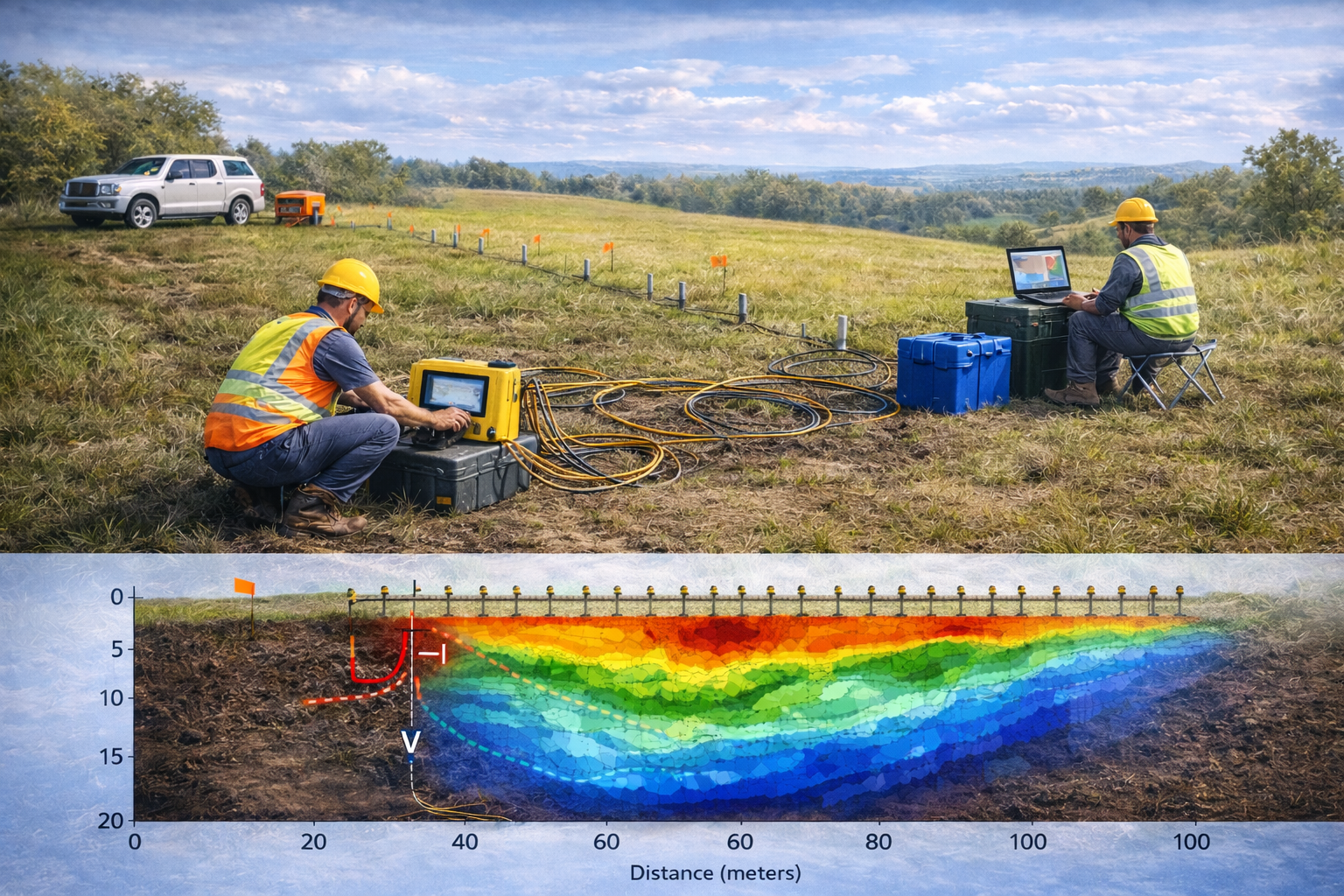 Shallow Geophysical