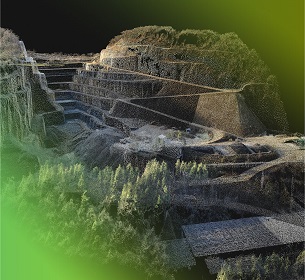 Aerial 3D Scanning